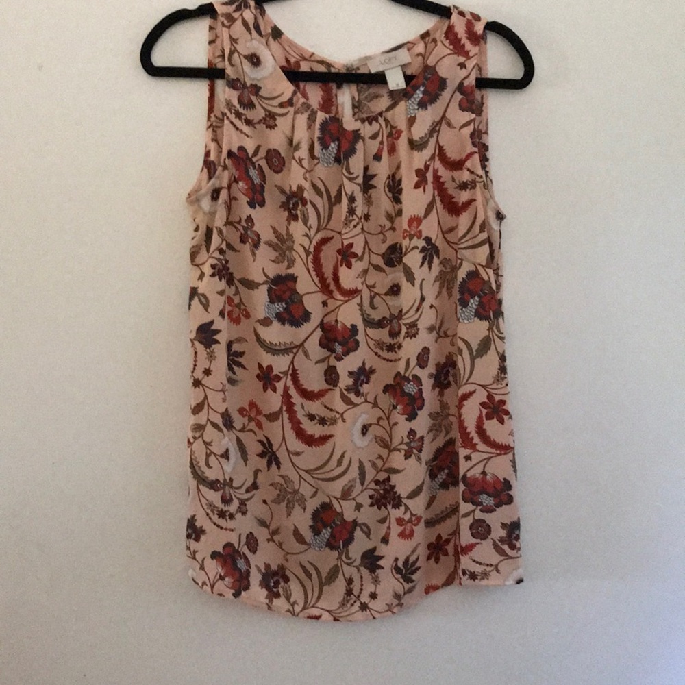 Floral Shirt